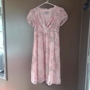 Apt. 9 Babydoll / Empire dress